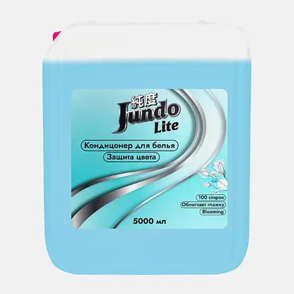 Кондиционер для белья Jundo Lite Защита цвета 5л