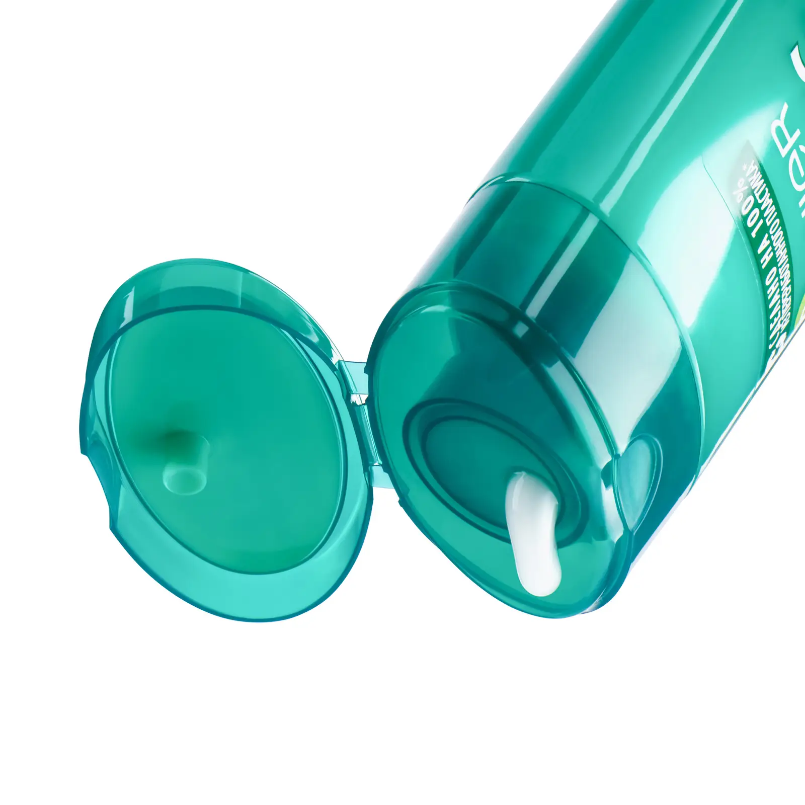 Шампунь Garnier Fructis Укрепляющий Кокосовый баланс для волос жирных у корней и сухих на кончиках 400мл
