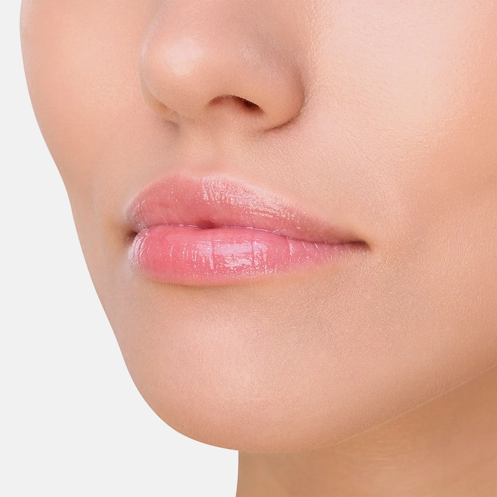 Блеск для губ Lip Gloss Juicy тон 04 Beauty Bomb