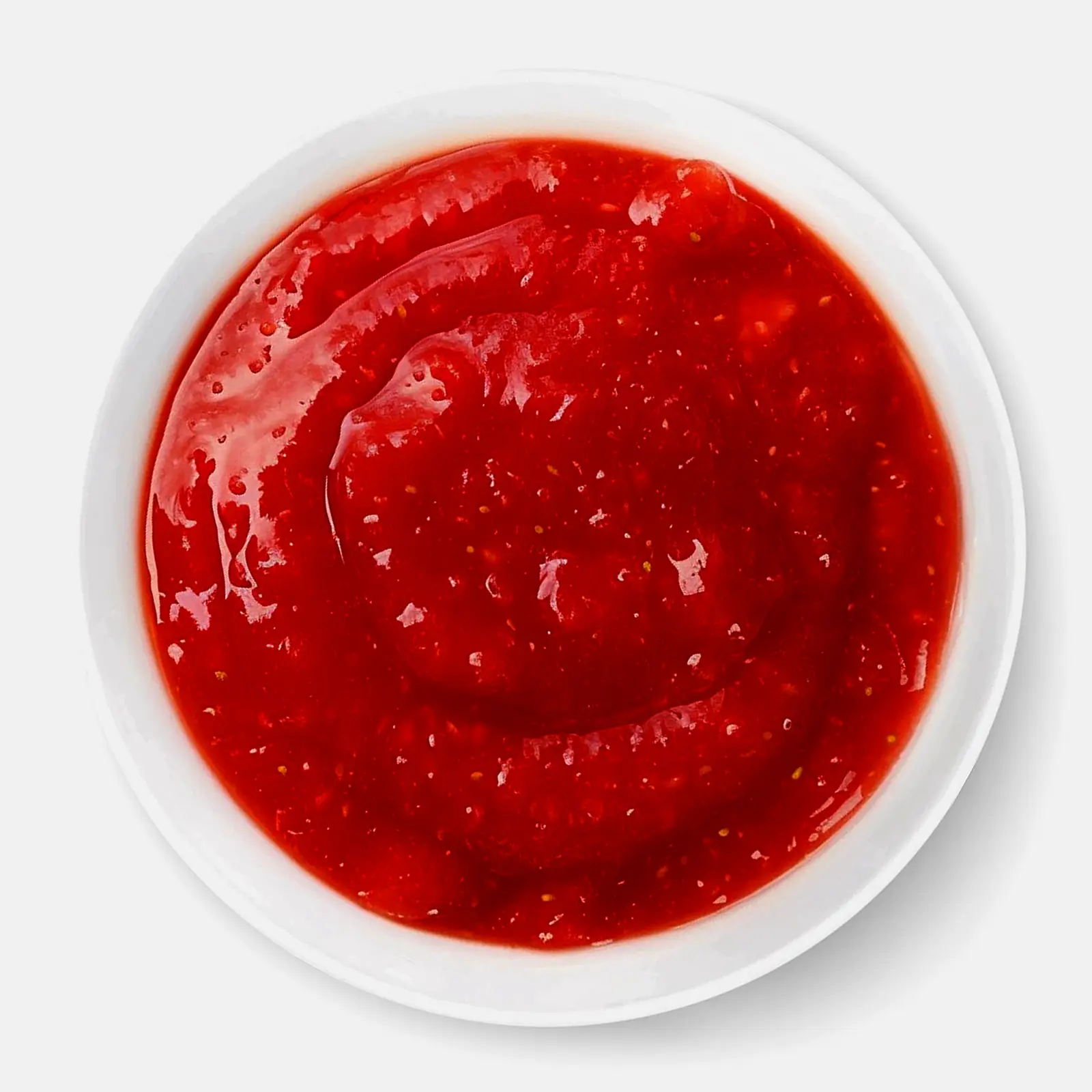 Изображение товара Фруктовый десерт Яблоко клубника 200г Сила Традиции - натуральное лакомство