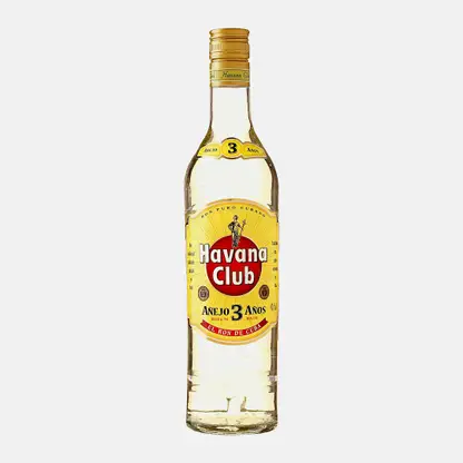Ром Havana Club Аньехо 3 года белый 40% 700мл
