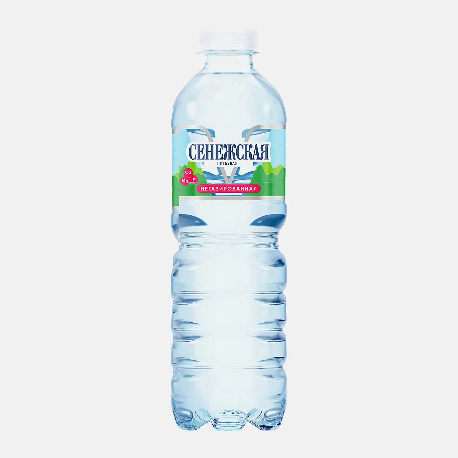 Изображение товара Вода Сенежская питьевая негазированная 500мл