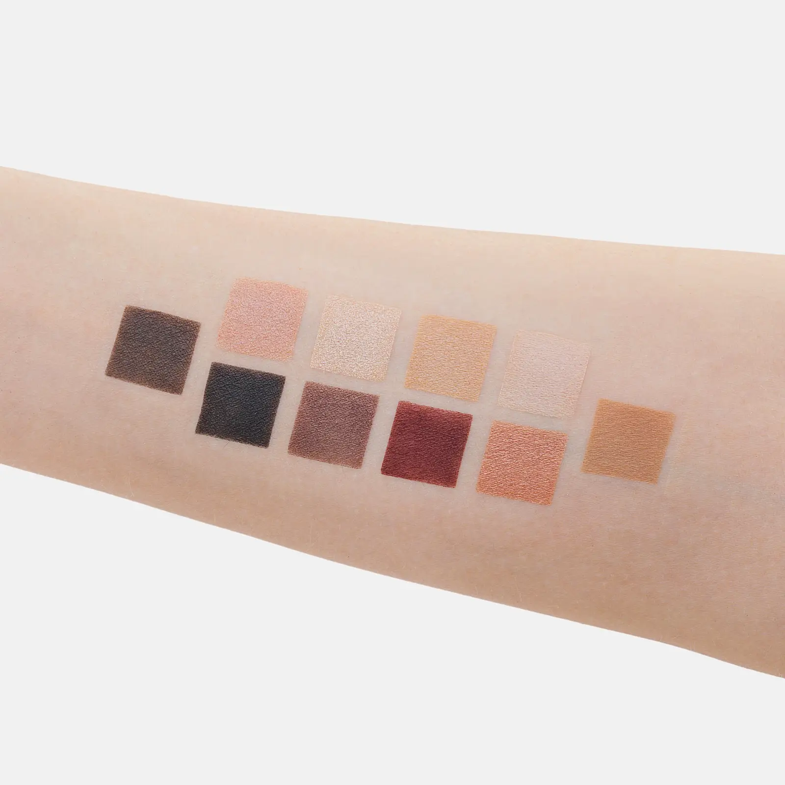 Палетка теней для век Wet N Wild Color Icon Nude awakening 10г