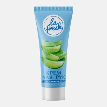 Крем для рук La Fresh Увлажняющий 70мл