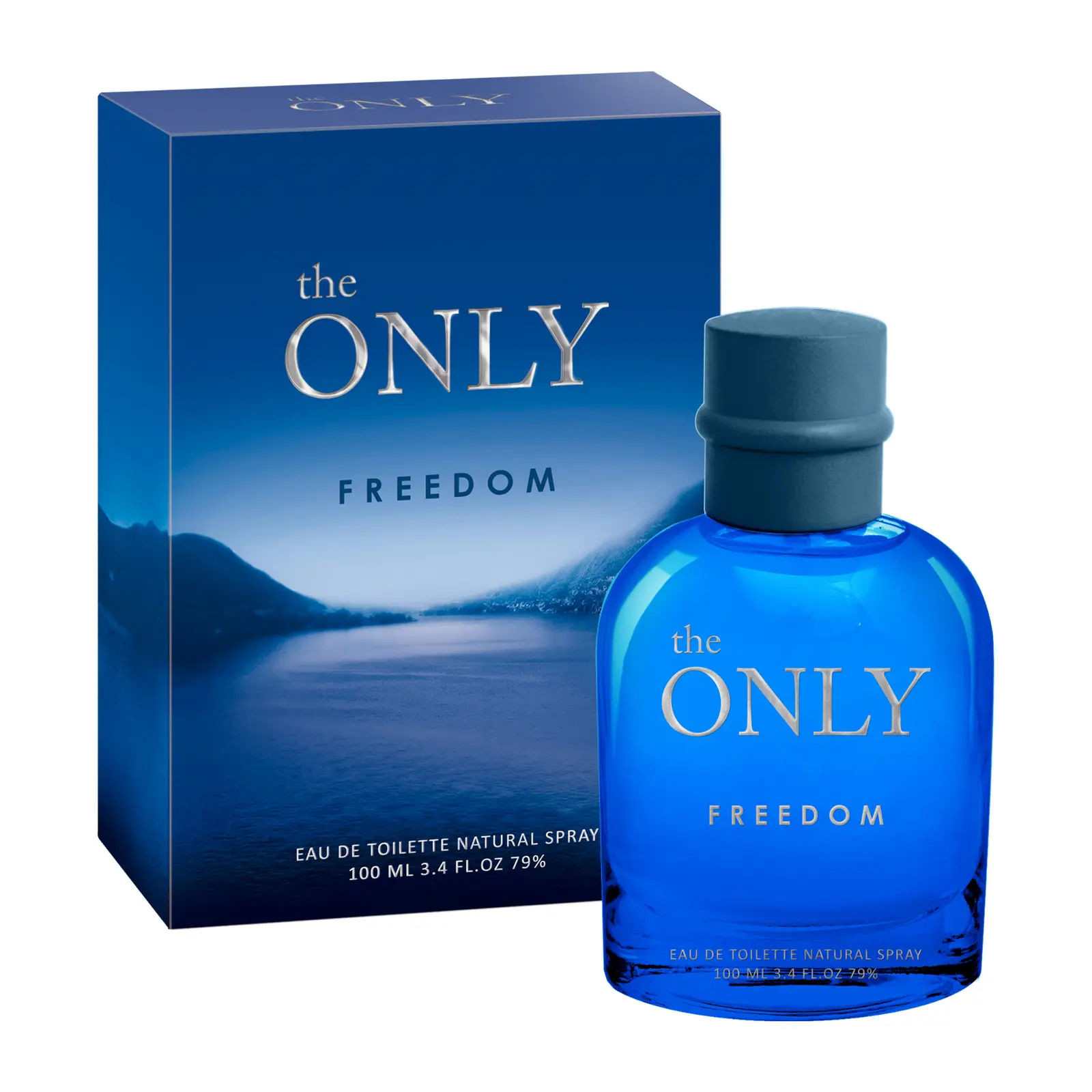 Туалетная вода The Only Freedom мужская