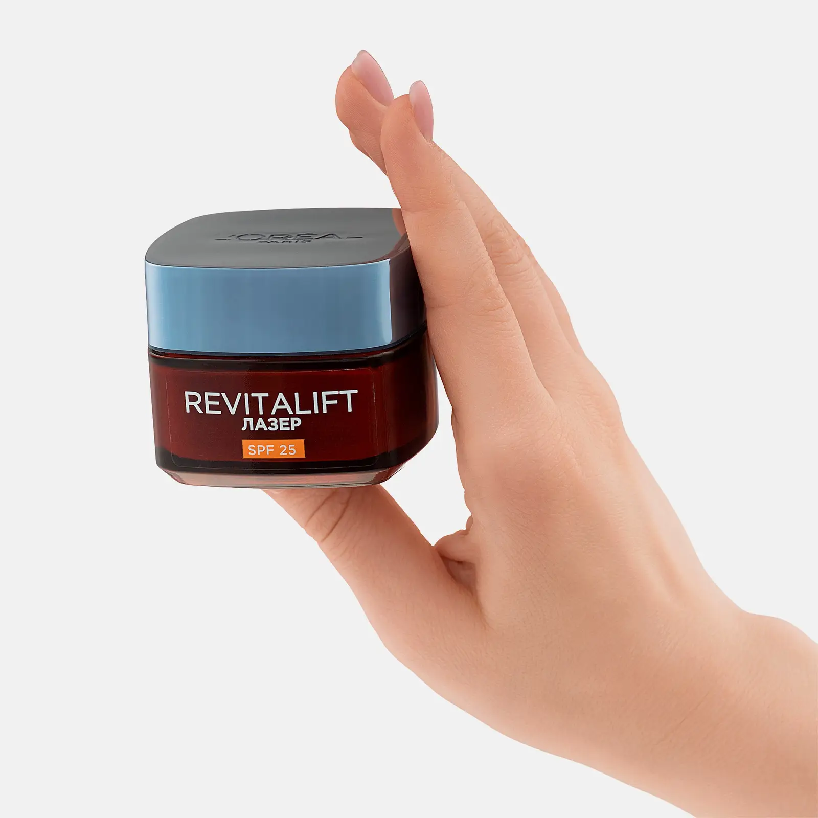 Крем для лица L’Oréal Paris Revitalift Laser дневной SPF25 50мл - фото 2