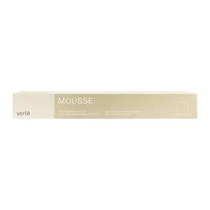Изображение товара Молотый кофе Classic Mousse в капсулах Verle 55г