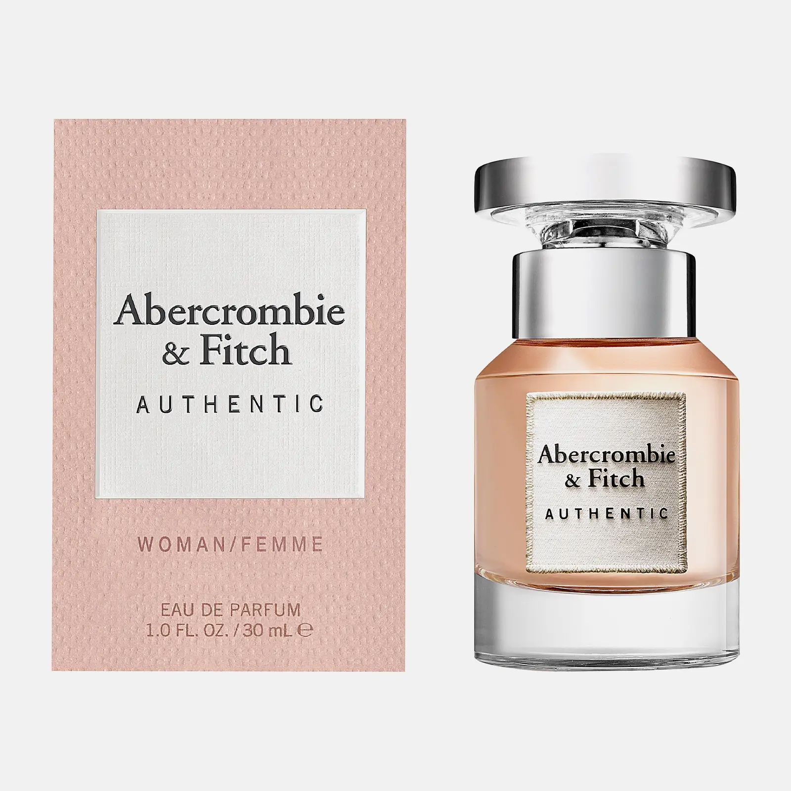 Парфюмерная вода Authentic For Her Abercrombie & Fitch женская 30мл