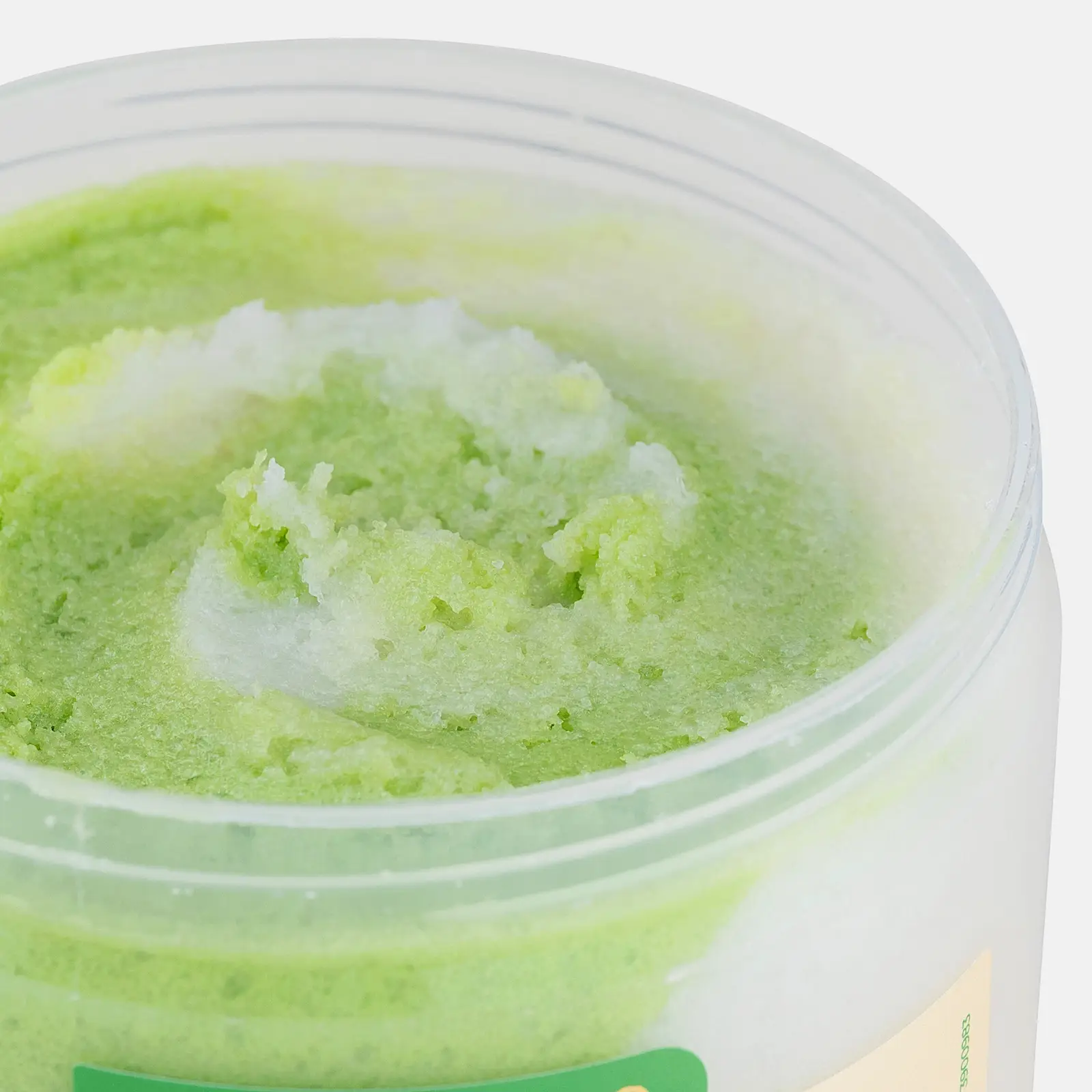 Питательный скраб-микс для тела Matcha Rice Miss Organic 380мл - фото 3