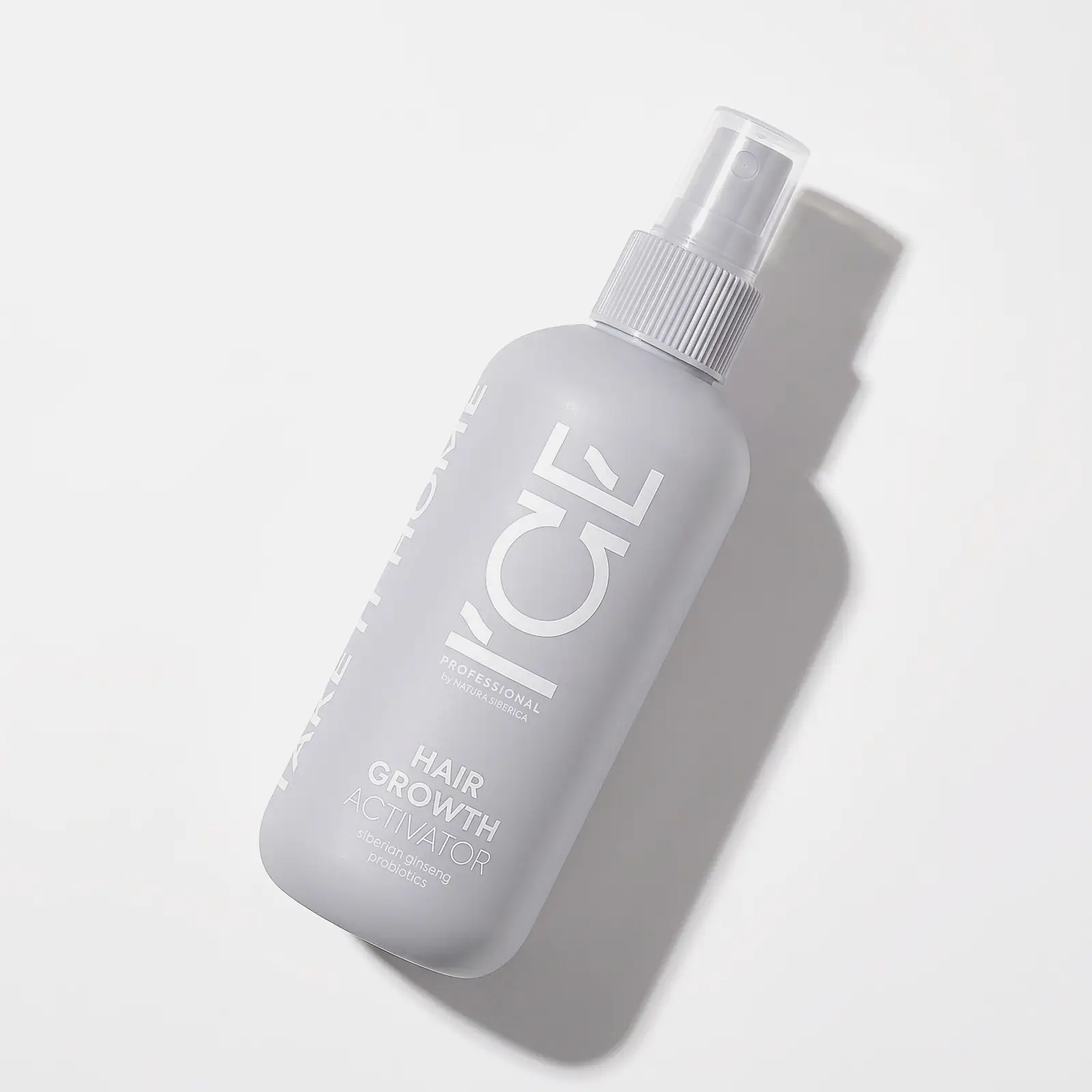 Лосьон-активатор для волос Ice By Natura Siberica Hair Growth стимулирующий рост 200мл