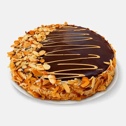 Торт Амаретто Академия Вкуса 500г