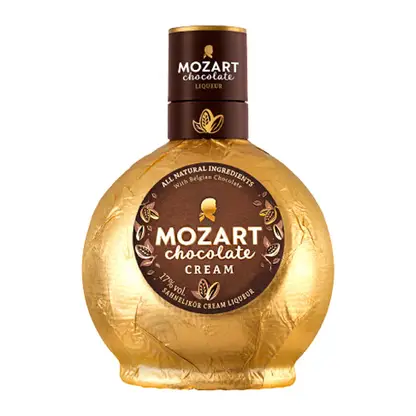 Ликер Моцарт шоколадный 17% 500мл