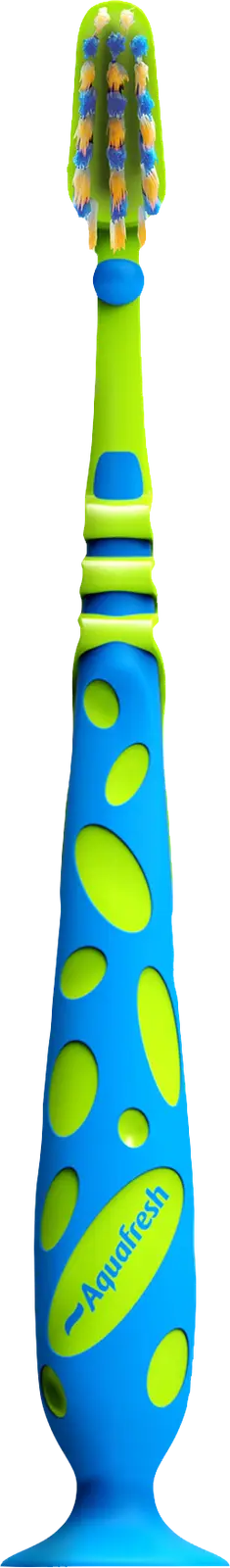 Зубная щетка детская Aquafresh Мои большие зубки от 6 до 8 лет мягкая для бережной чистки зубов в ассортименте