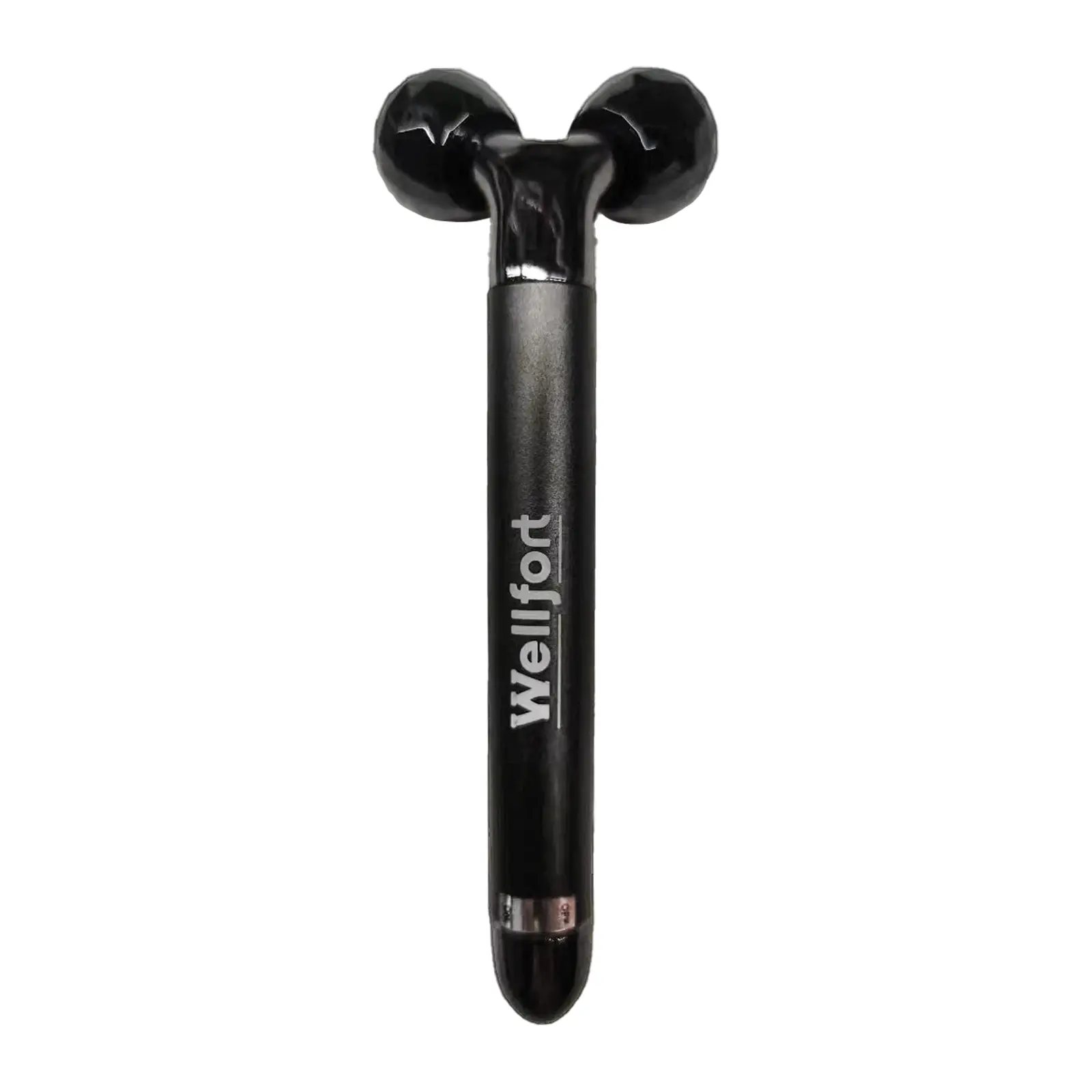 Роликовый массажер для лица Wellfort с вибрацией QB220408-R