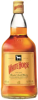 Виски White Horse 3 года 40% 1л