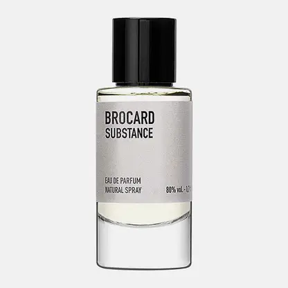 Парфюмированная вода Substance Brocard женская 50мл