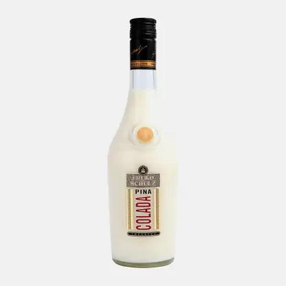 Ликер Fruko Schulz Pina Colada Liqueur 15% 700мл