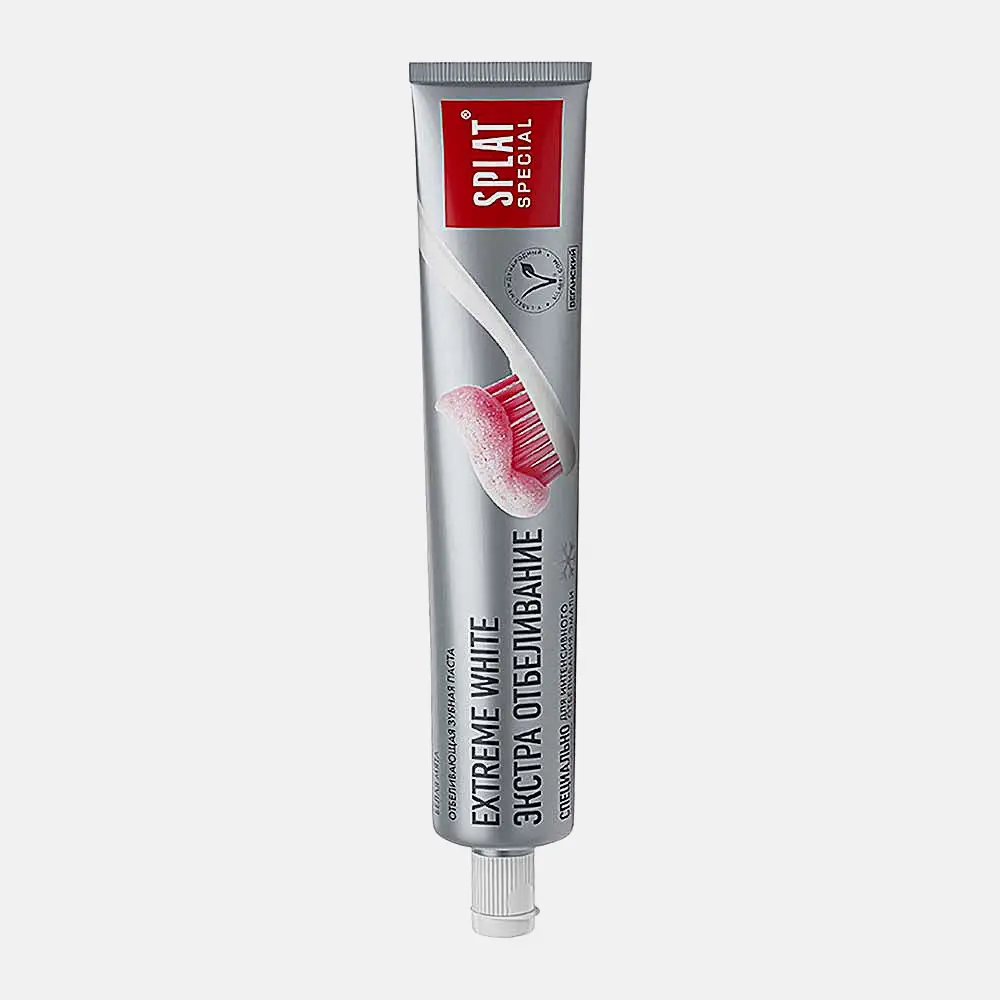 Зубная паста Splat Special Extreme White 75мл - фото 2