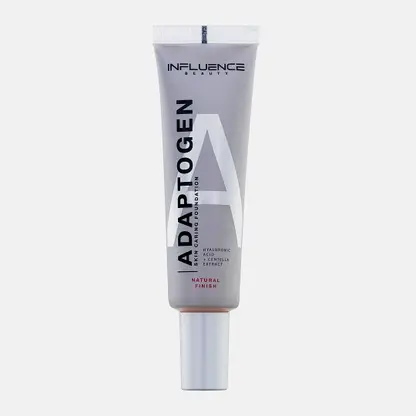 Тональная основа для лица тон 01 Influence Beauty Adaptogen