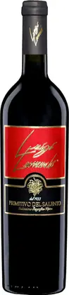 Вино Луиджи Леонардо ПримСаленто красное полусухое 13% 750мл