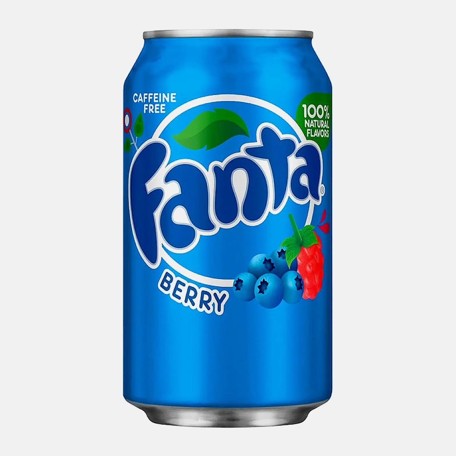 Изображение товара Напиток Fanta Berry со вкусом ягод 355 мл - газированный и освежающий