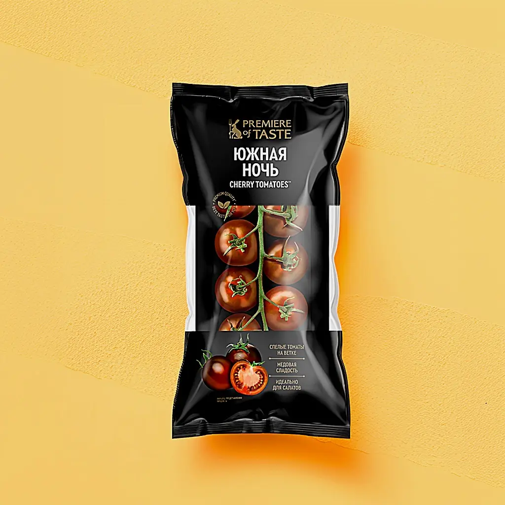 Томаты черри Южная ночь Premiere of taste 200г