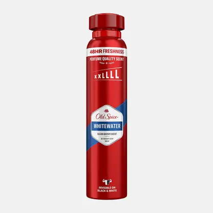 Дезодорант Old Spice Whitewater аэрозоль 250мл