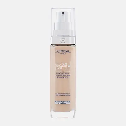 Тональный крем для лица тон 1N L’Oréal Paris Accord Parfait