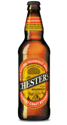 Сидр Chesters Грейпфрут 5% 450мл