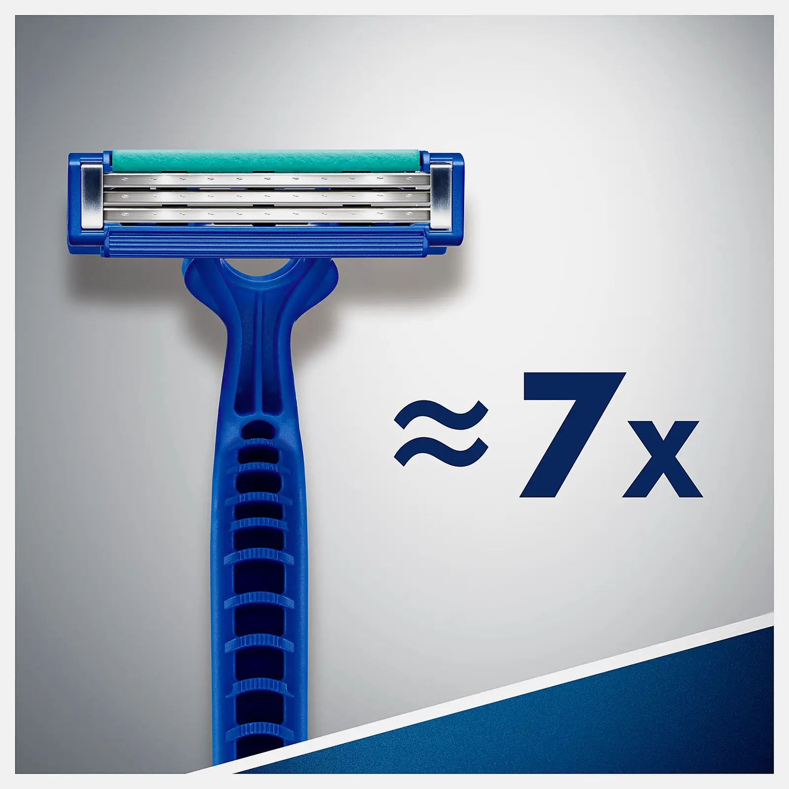 Бритва Gillette Blue Simple одноразовая 4шт