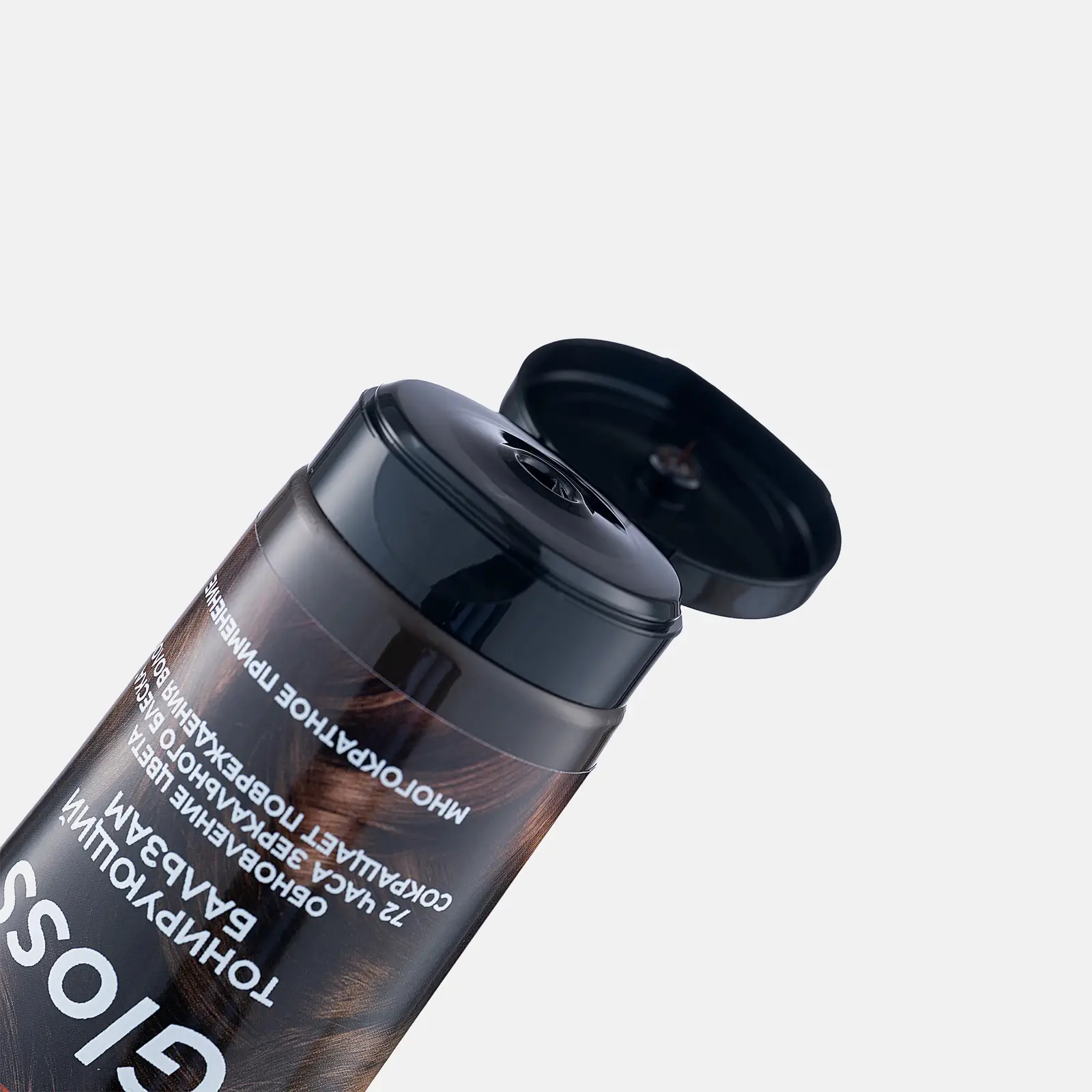 Тонирующий бальзам тон Изысканный шоколад Garnier Gloss 150мл - фото 2 Тонирующий бальзам тон Изысканный шоколад Garnier Gloss 150мл - фото 2