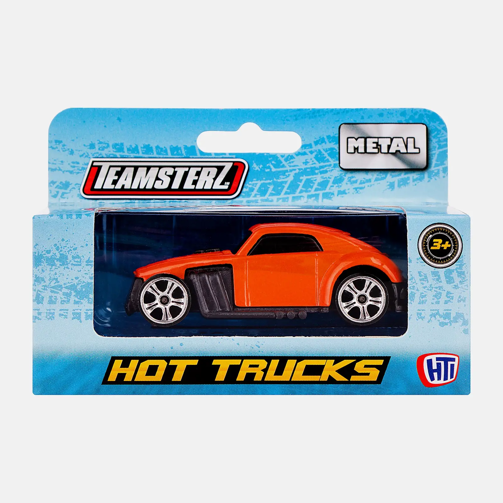 Игрушка Юнитойс Teamsterz Hot Trucks Машинка в ассортименте