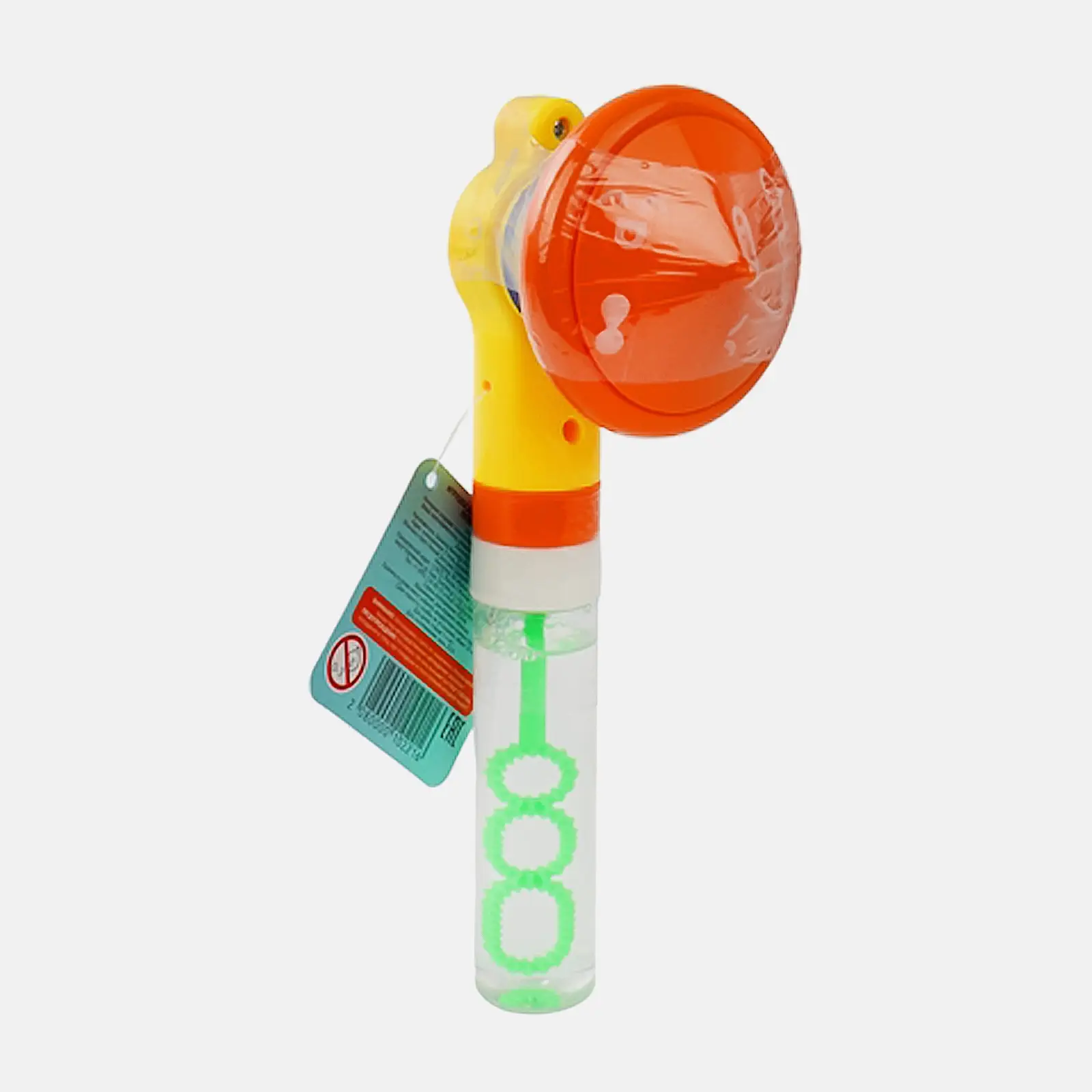 Изображение товара Мыльные пузыри волчок BB966 30мл в ассортименте