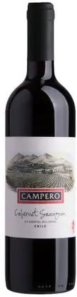 Вино Campero Cabernet Sauvignon красное сухое 13% 750мл