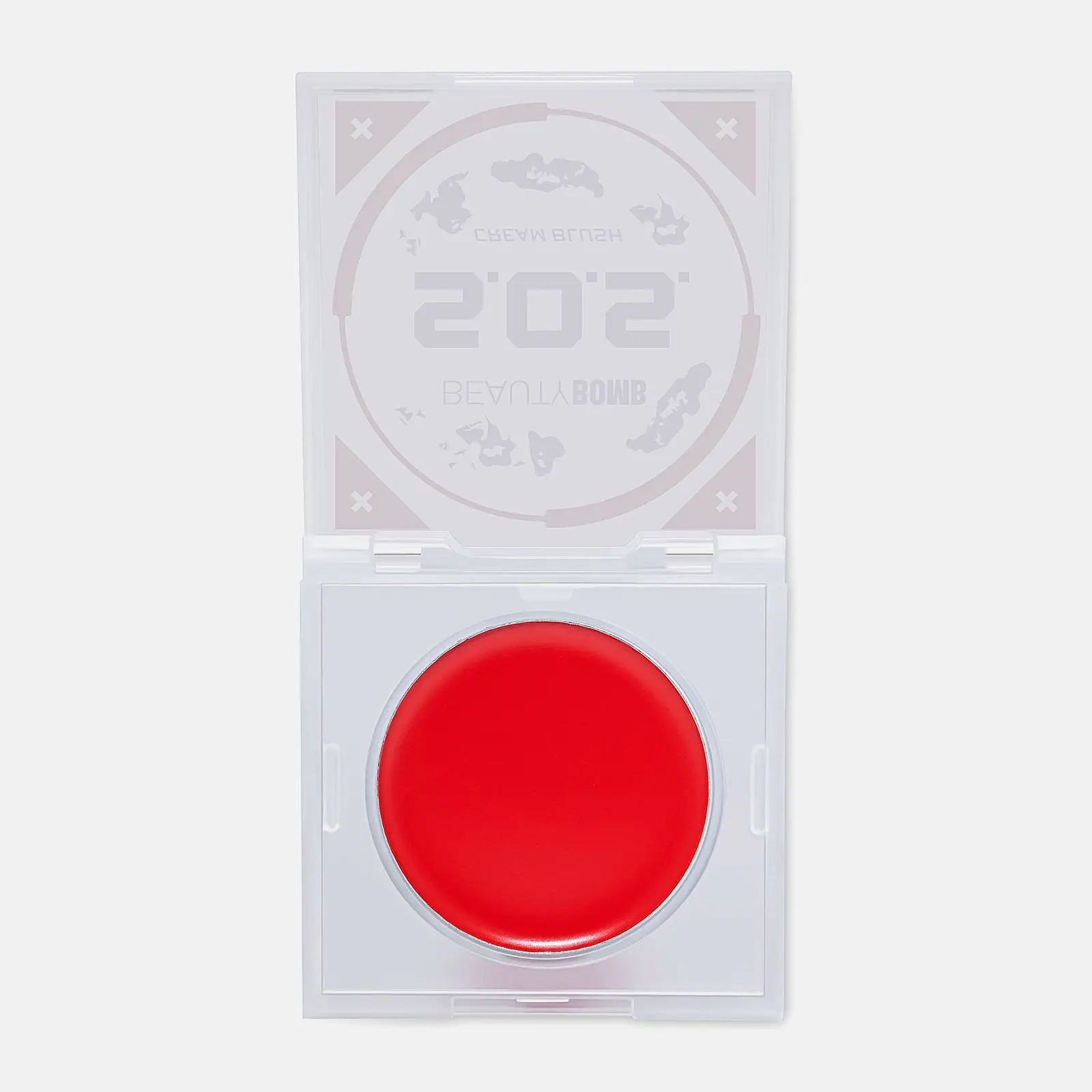 Кремовые румяна для лица S.O.S. тон 02 Beauty Bomb Cyberbomb