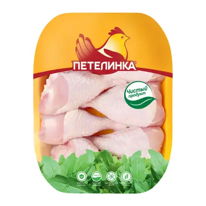 Изображение товара Голень цыплят бройлеров Петелинка