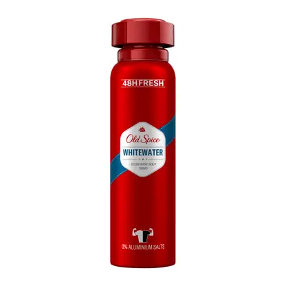 Изображение товара Дезодорант Old Spice Whitewater спрей 150мл