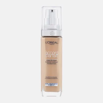 Тональный крем для лица тон 3.N L’Oréal Paris Accord Parfait