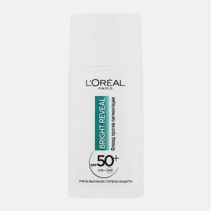 Крем-флюид для лица SPF50 Niacinamide L’Oréal Paris 50мл