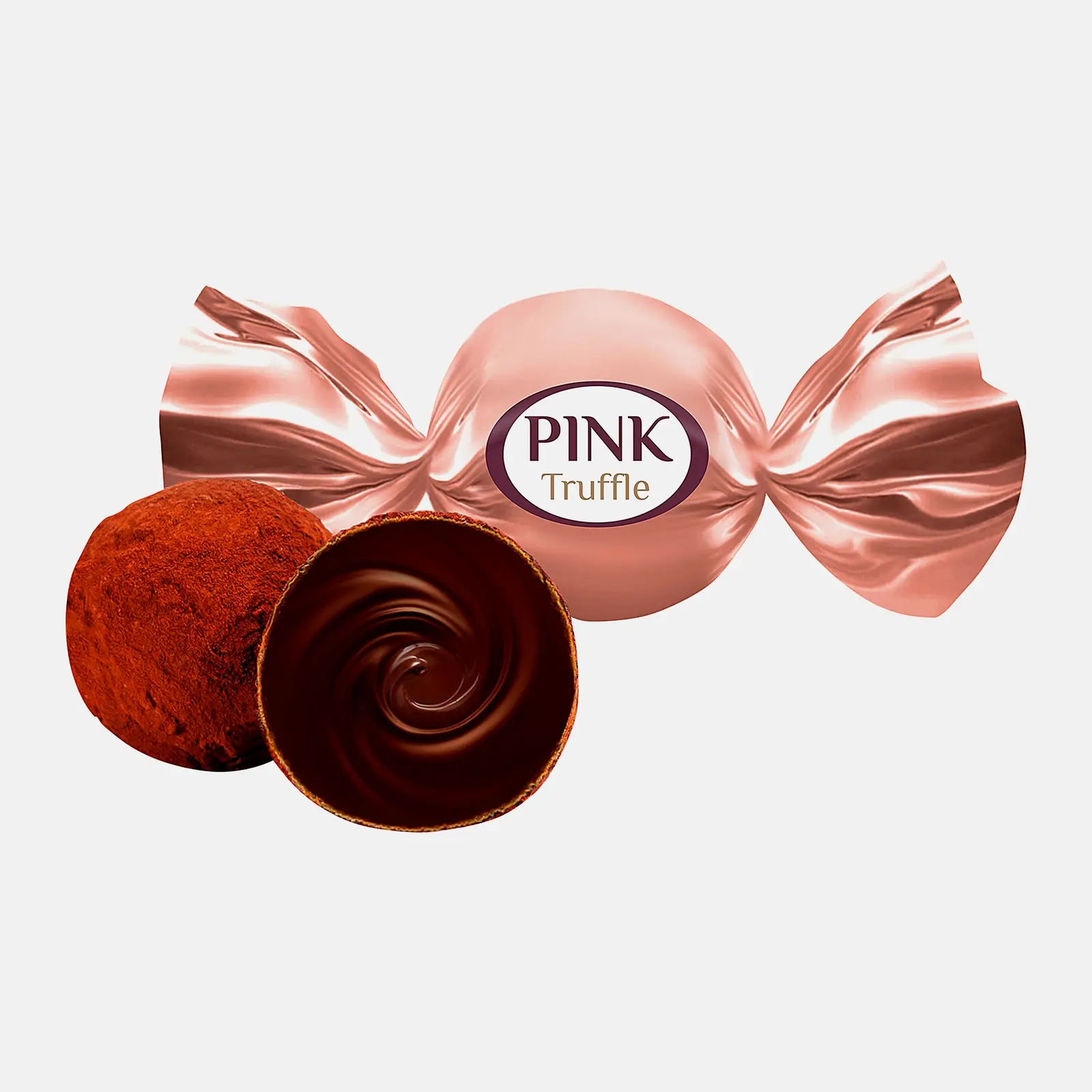 Конфеты Pink Truffle Конфеты Pink Truffle
