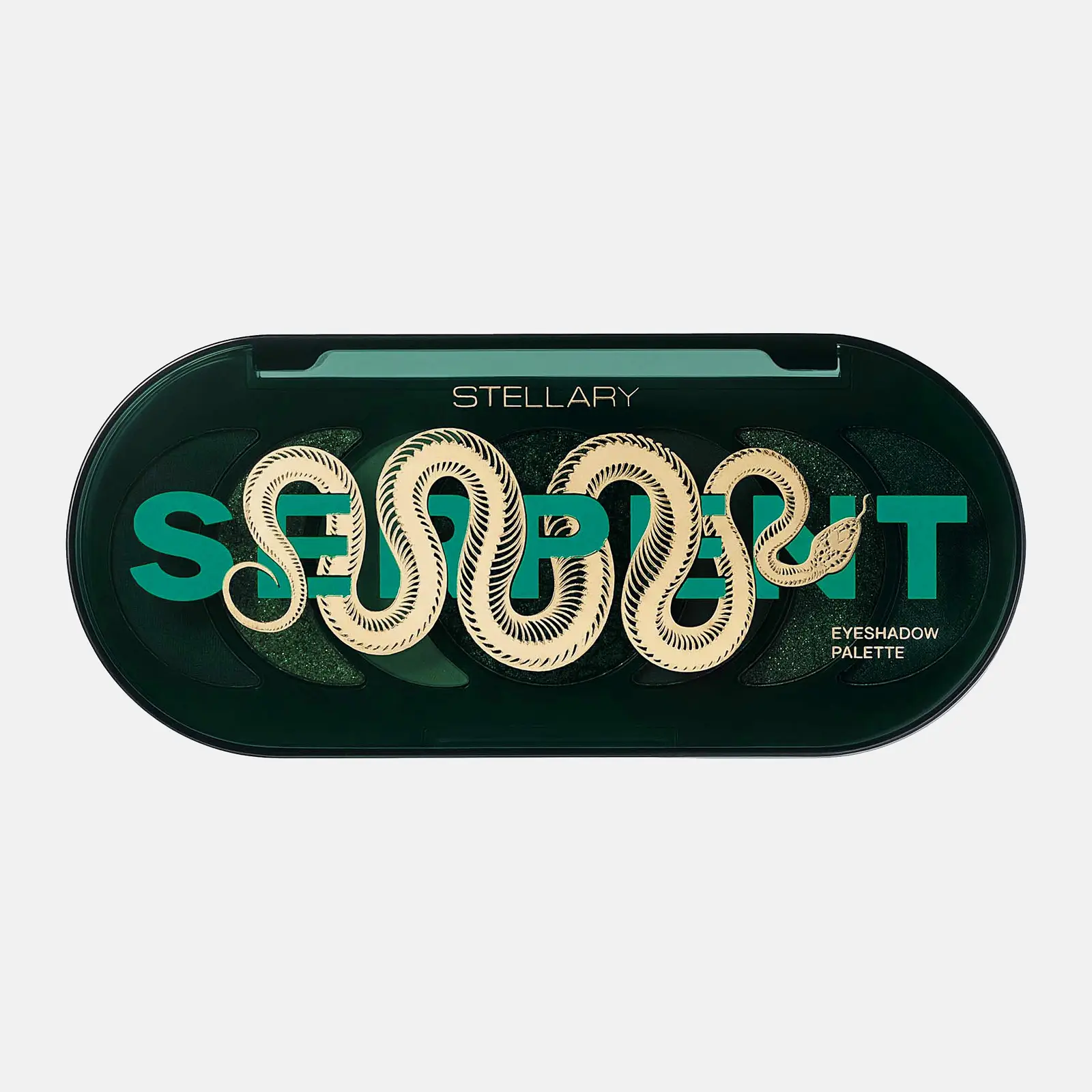 Палетка теней Eyeshadow Serpent Stellary тон 01