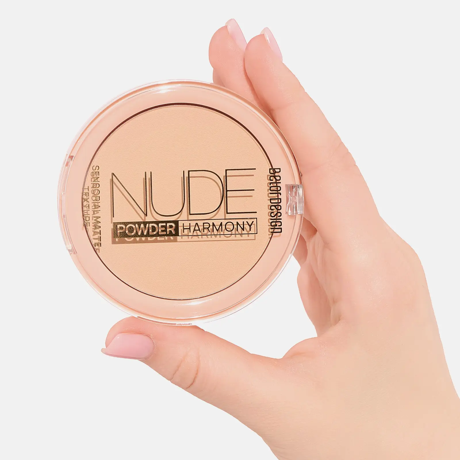 Пудра для лица Nude Harmony тон 2 Belor Design - фото 2