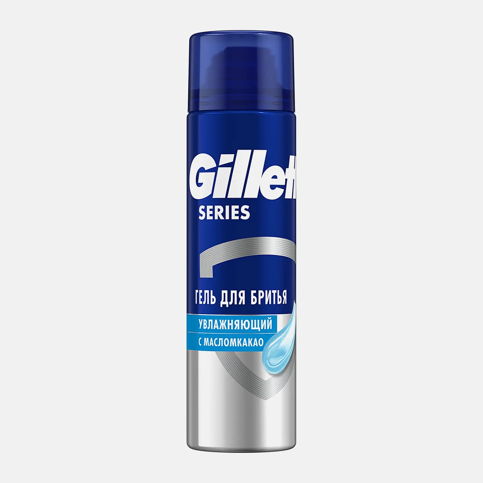 Гель для бритья Gillette Series Увлажняющий 200мл