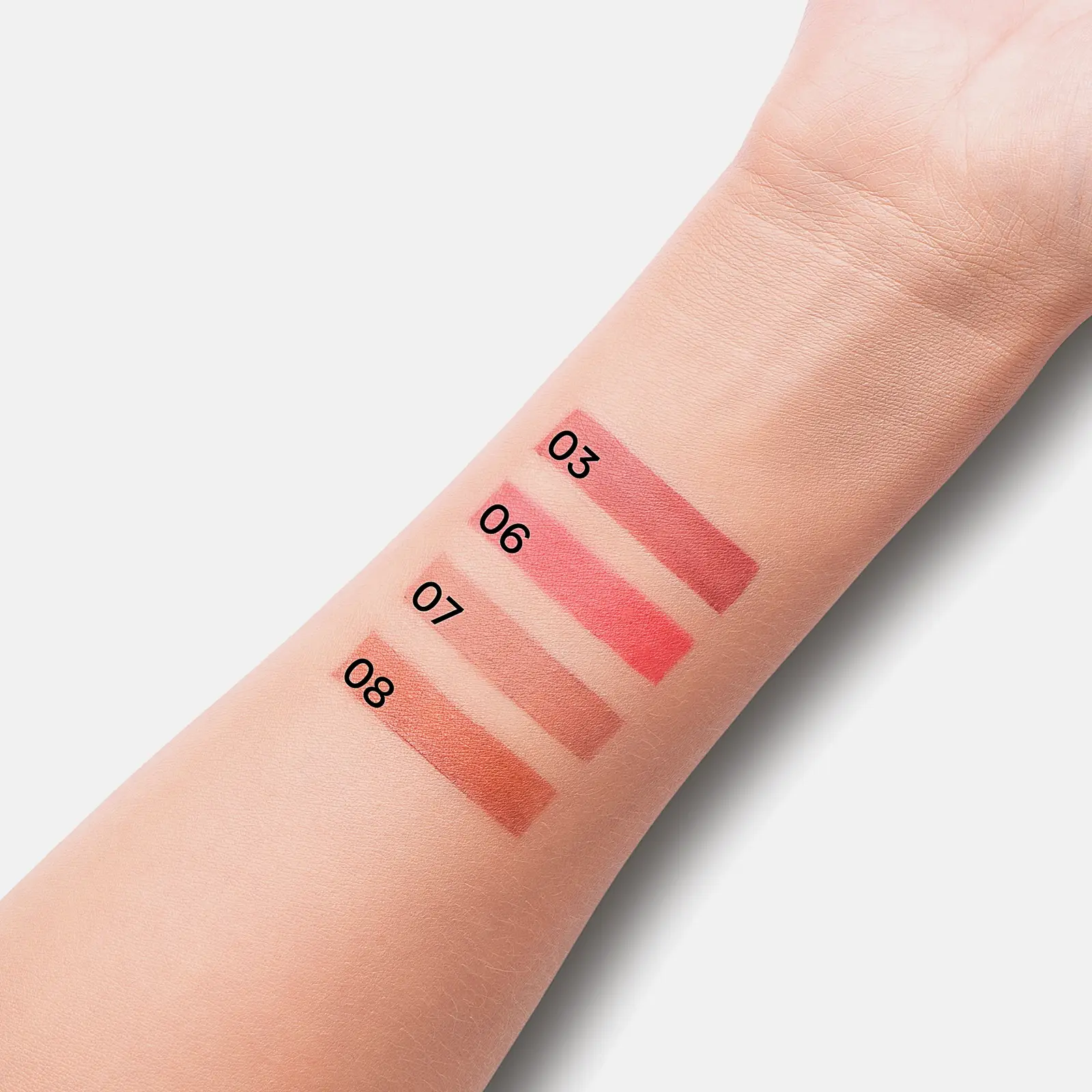 Карандаш для губ тон 08 Warm Nude Stellary