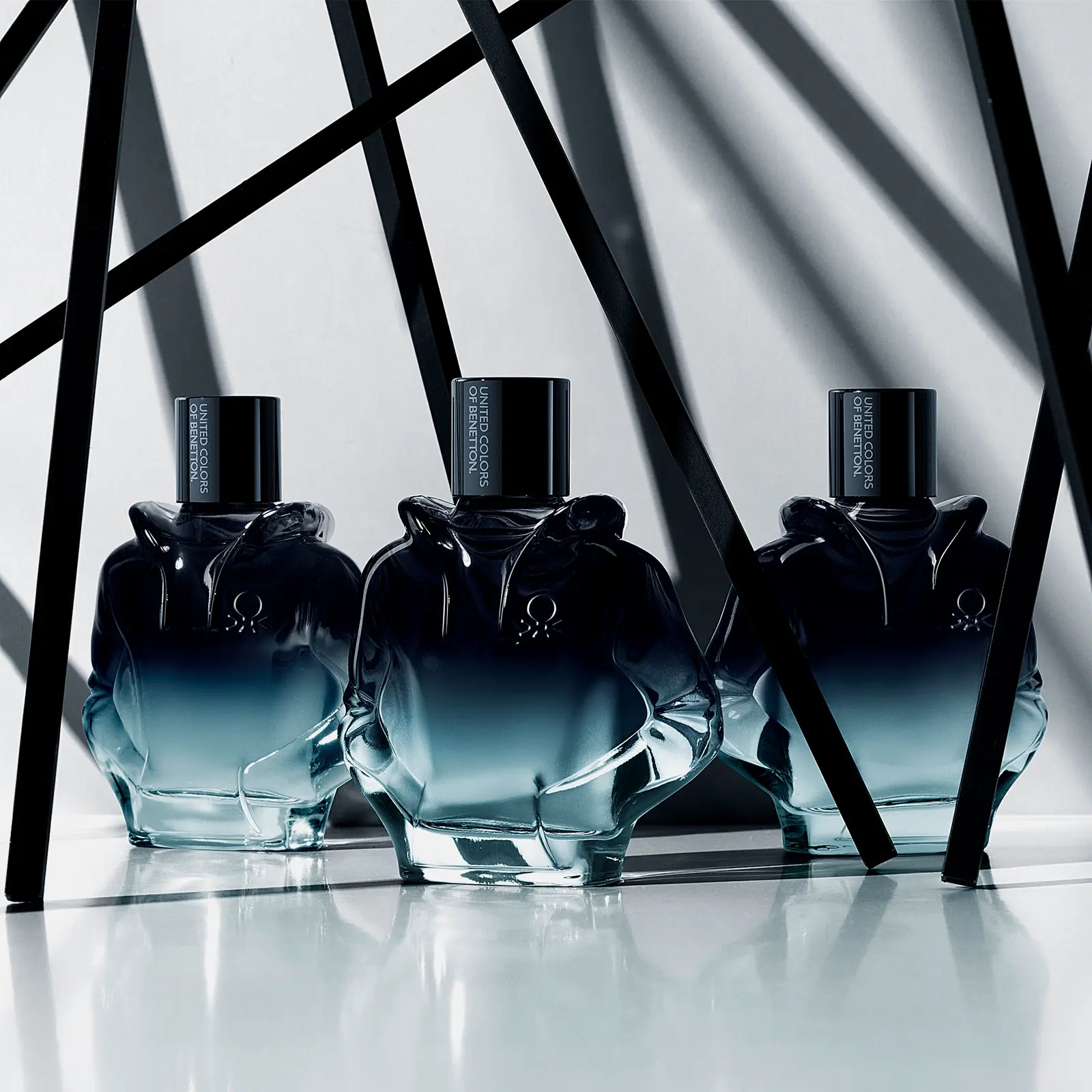 Парфюмерная вода We Are Tribe Intense United Colors Of Benetton мужская 90мл