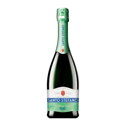 Изображение товара Santo Stefano Zero - Безалкогольное белое игристое вино 750 мл