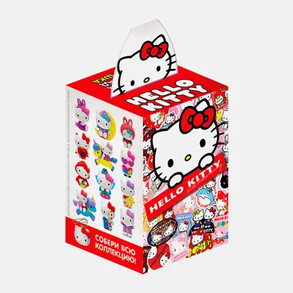 Мармелад с игрушкой Toy Joy 42г в ассортименте