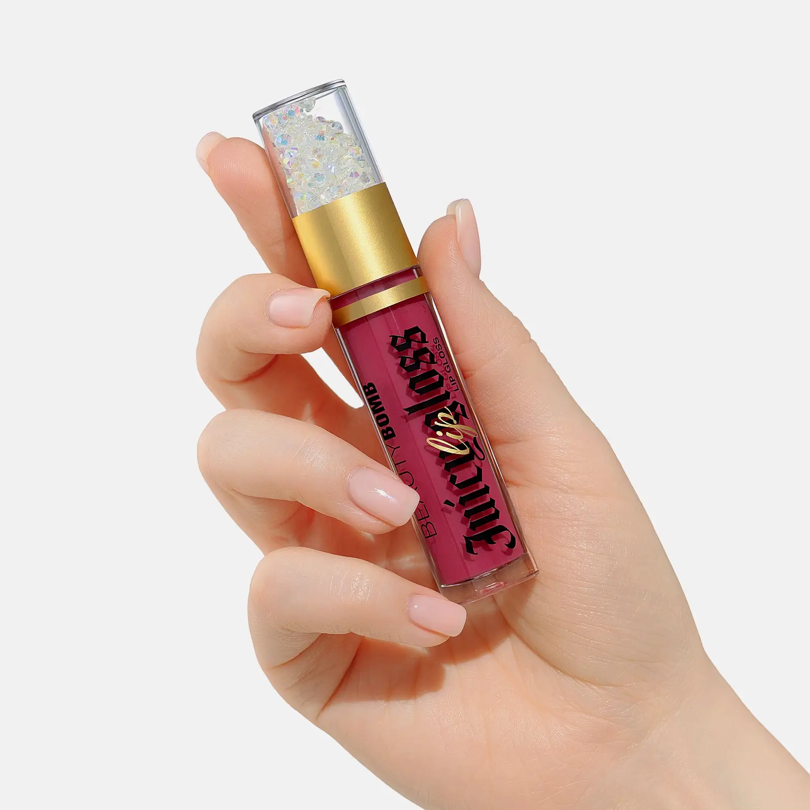 Блеск для губ Lip Gloss Juicy тон 11 Beauty Bomb - фото 2