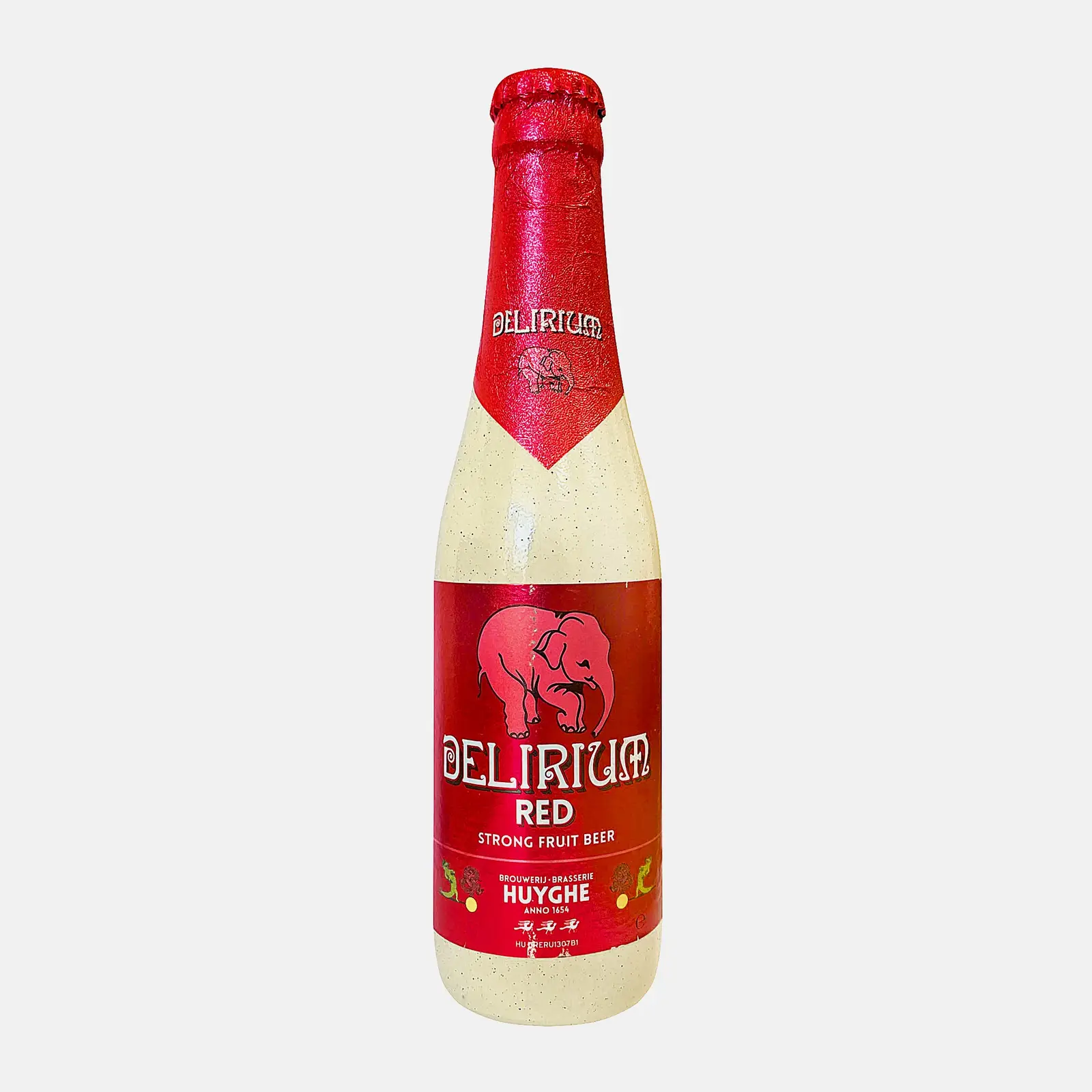 Пивной напиток Delirium Red темный фильтрованный пастеризованный 7% 330мл Пивной напиток Delirium Red темный фильтрованный пастеризованный 7% 330мл