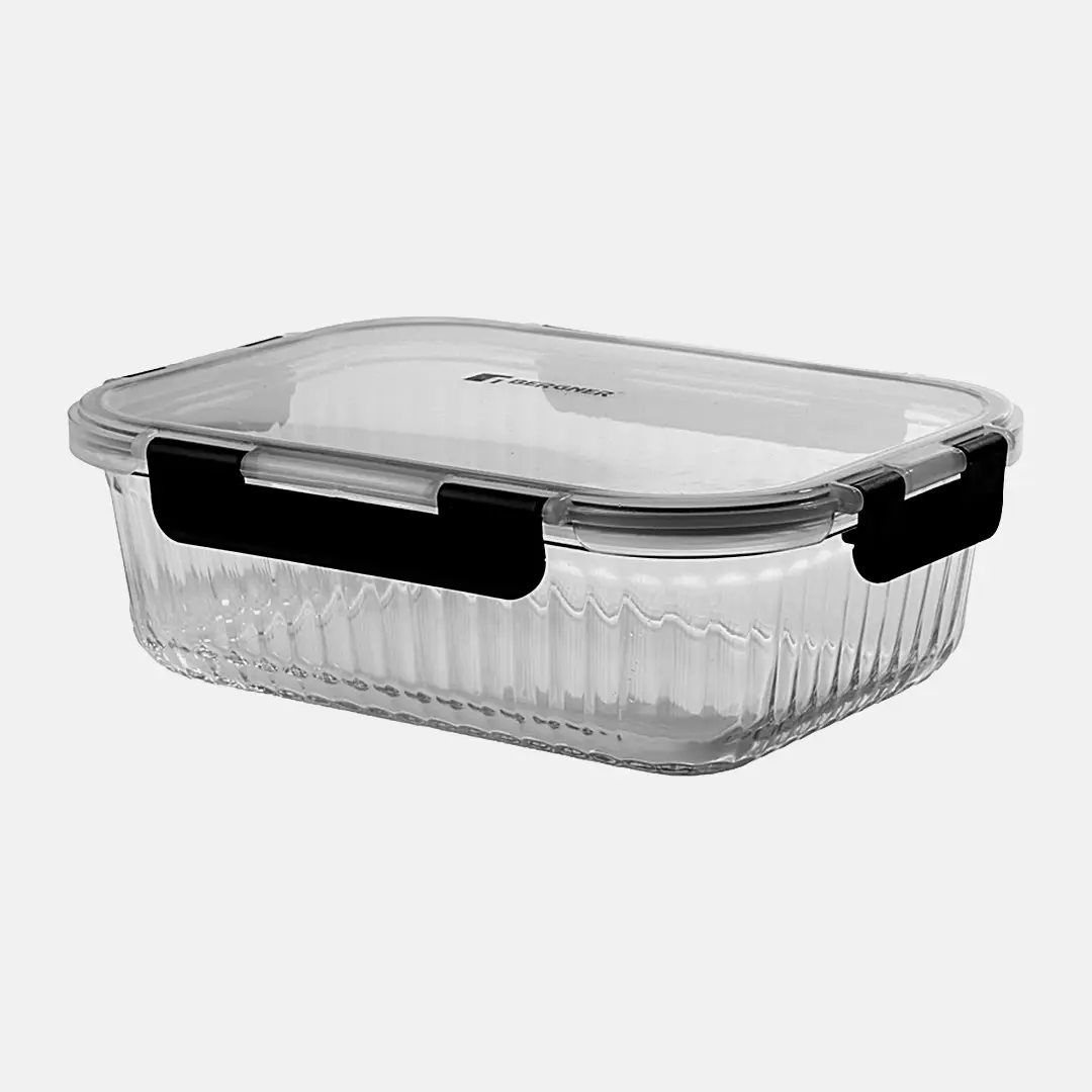 Контейнер для пищевых продуктов Home Line Bergner 1.5л - фото 2